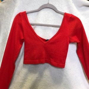 Out from under Urban outfitters lounge top